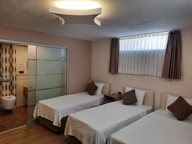 Imagen de la habitación del FandG Butik Hotel. Foto 12