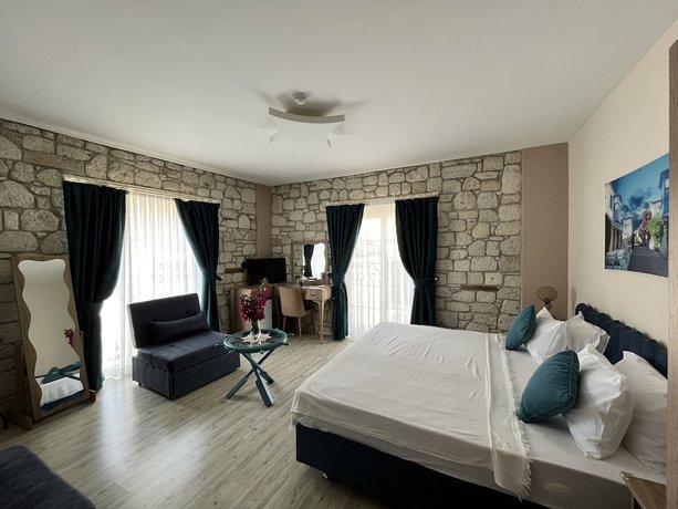 Imagen de la habitación del FandG Butik Hotel. Foto 15