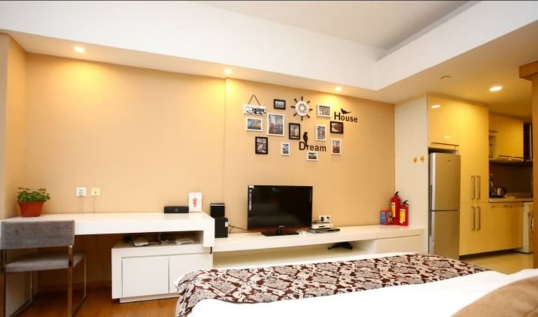 Imagen general del Fandh Apartment Guangzhou Wales Branch. Foto 2