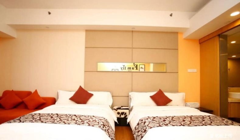 Imagen de la habitación del Fandh Apartment Guangzhou Wales Branch. Foto 5