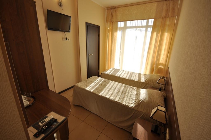 Imagen general del Fandorin Hotel. Foto 2