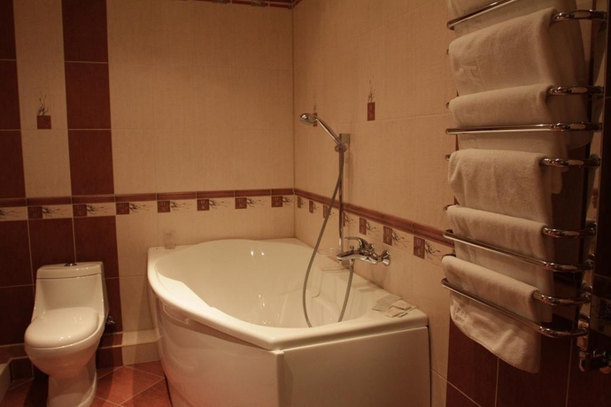 Imagen general del Fandorin Hotel. Foto 6