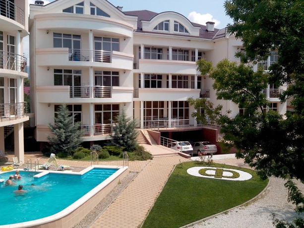 Imagen general del Fandorin Hotel. Foto 8