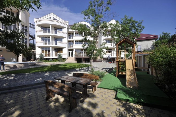 Imagen general del Fandorin Hotel. Foto 9