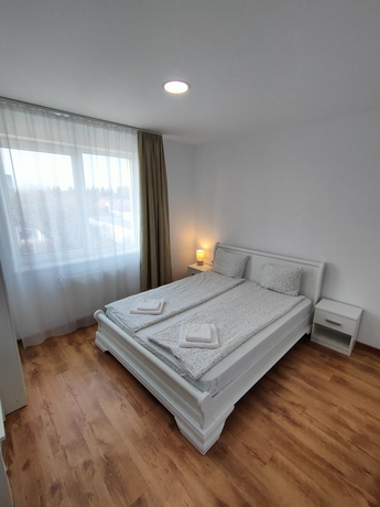 Imagen de la habitación del Fanea Residence. Foto 3