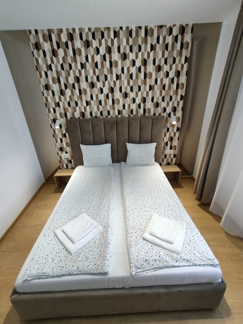 Imagen de la habitación del Fanea Residence. Foto 4