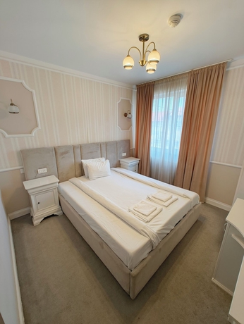 Imagen de la habitación del Fanea Residence. Foto 5