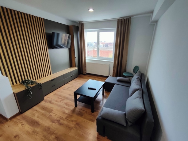Imagen de la habitación del Fanea Residence. Foto 6