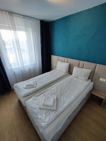 Imagen de la habitación del Fanea Residence. Foto 9