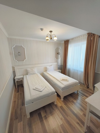 Imagen de la habitación del Fanea Residence. Foto 10