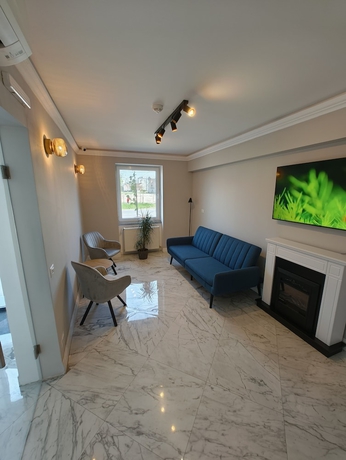 Imagen de los interiores del Fanea Residence. Foto 16