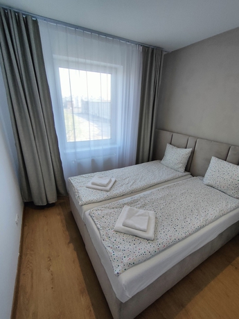 Imagen de la habitación del Fanea Residence. Foto 14
