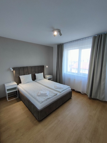 Imagen de la habitación del Fanea Residence. Foto 15