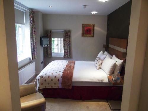 Imagen de la habitación del Fanhams Hall, Exclusive Collection. Foto 8
