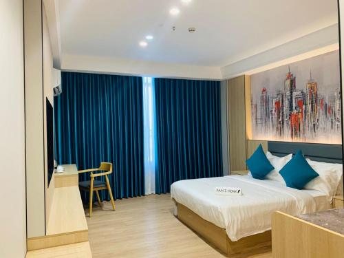 Imagen de la habitación del Fan\'s Hotel Palo. Foto 14