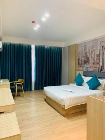 Imagen de la habitación del Fan\'s Hotel Palo. Foto 15