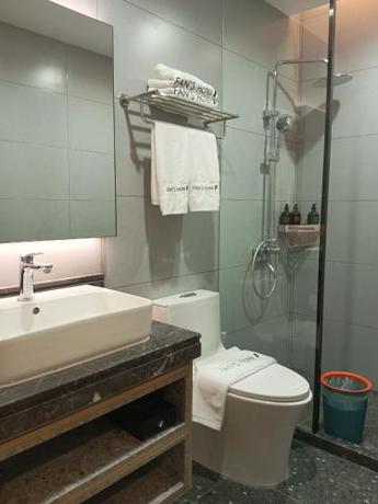 Imagen de la habitación del Fan\'s Hotel Palo. Foto 16