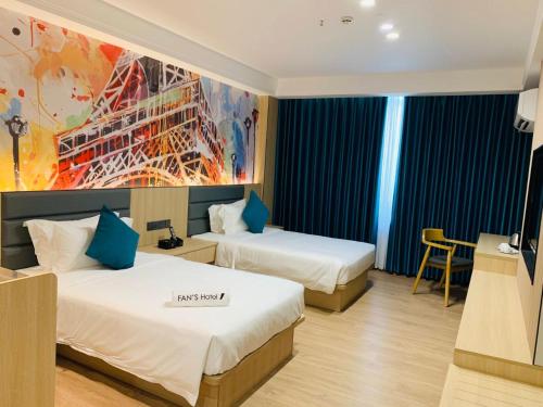 Imagen general del Fan\'s Hotel Palo. Foto 6