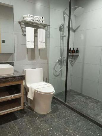Imagen de la habitación del Fan\'s Hotel Palo. Foto 19