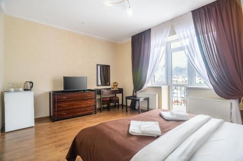 Imagen de la habitación del Fantasia Hotel. Foto 6