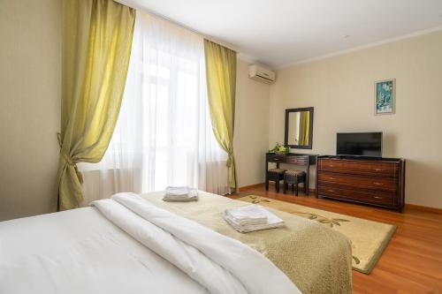 Imagen de la habitación del Fantasia Hotel. Foto 7