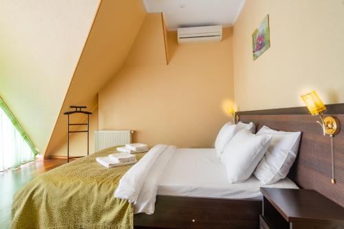 Imagen de la habitación del Fantasia Hotel. Foto 8