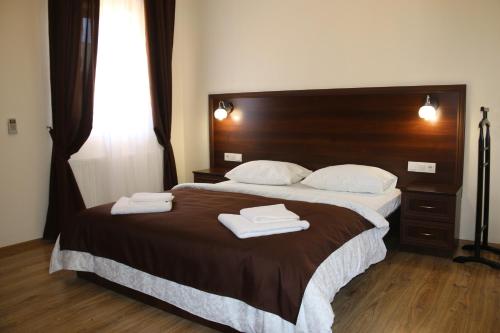 Imagen de la habitación del Fantasia Hotel. Foto 9