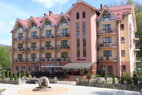 Imagen general del Fantasia Hotel. Foto 3