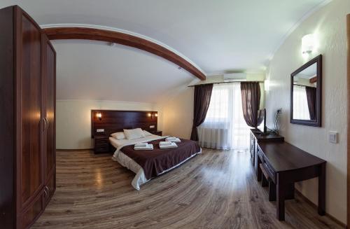 Imagen de la habitación del Fantasia Hotel. Foto 10