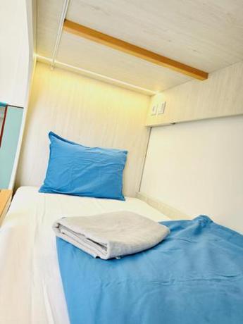 Imagen de la habitación del Fantasy Hostel Porto. Foto 15