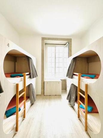 Imagen de la habitación del Fantasy Hostel Porto. Foto 18
