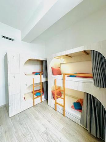 Imagen general del Fantasy Hostel Porto. Foto 13