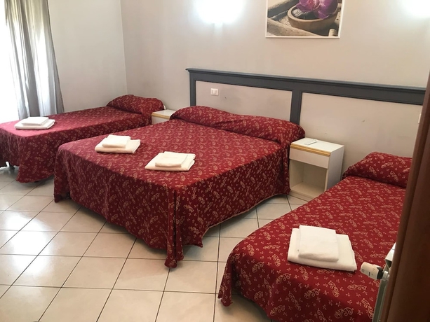 Imagen de la habitación del Fanti Rooms. Foto 2