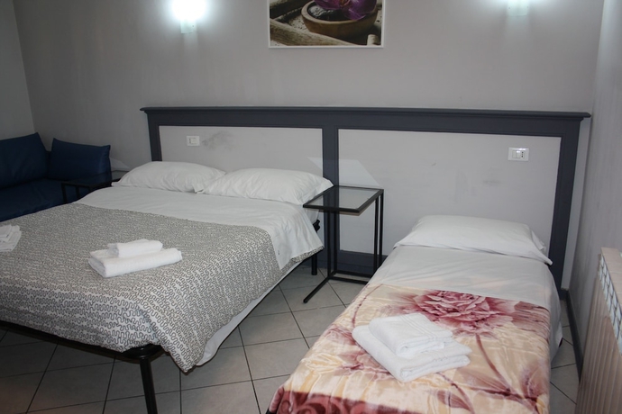 Imagen de la habitación del Fanti Rooms. Foto 12