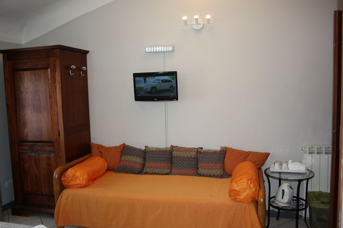 Imagen de la habitación del Fanti Rooms. Foto 14