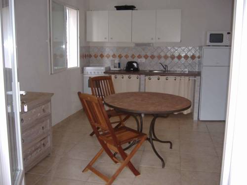 Imagen general del Faounzina Village, Favone. Foto 1