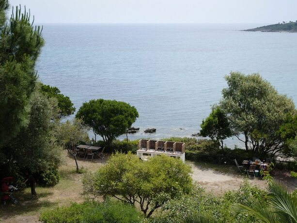 Imagen general del Faounzina Village, SOLENZARA. Foto 2