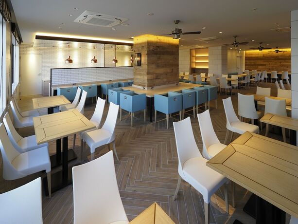 Imagen del bar/restaurante del Far East Village Hotel Yokohama. Foto 15