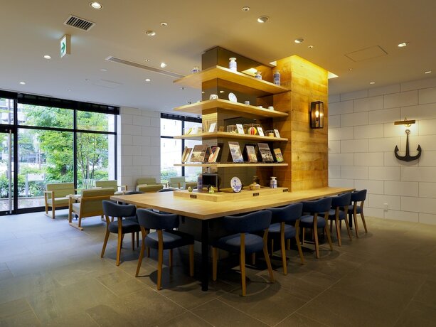 Imagen general del Far East Village Hotel Yokohama. Foto 5