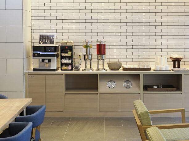 Imagen general del Far East Village Hotel Yokohama. Foto 6