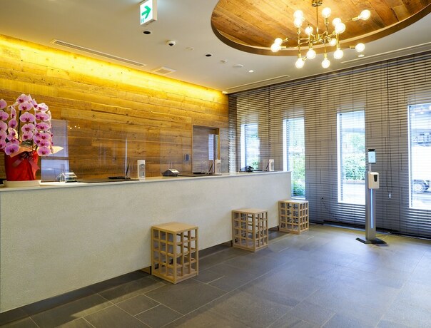 Imagen general del Far East Village Hotel Yokohama. Foto 7