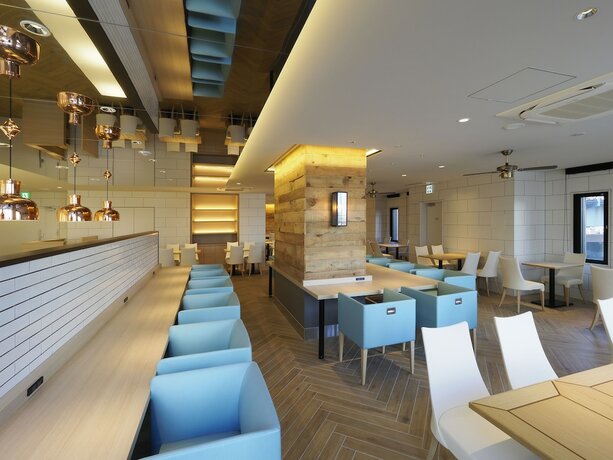 Imagen general del Far East Village Hotel Yokohama. Foto 11