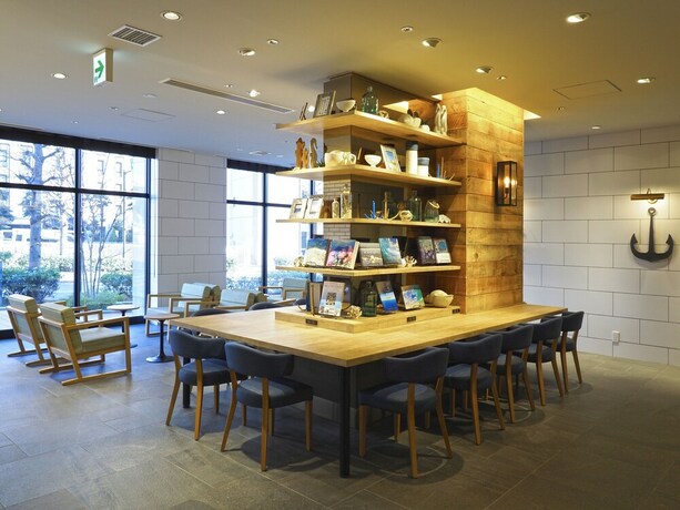 Imagen general del Far East Village Hotel Yokohama. Foto 2