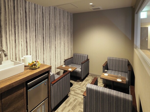 Imagen de la habitación del Far East Village Hotel Yokohama. Foto 23