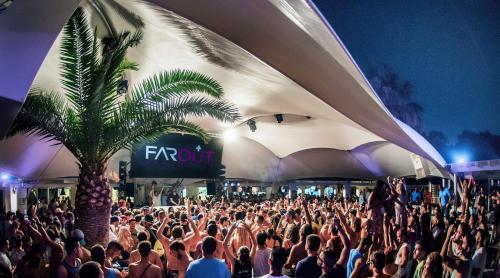 Imagen general del Far Out Beach Club Resort & Camping. Foto 1