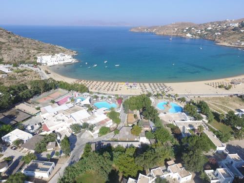 Imagen general del Far Out Beach Club Resort & Camping. Foto 3