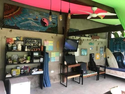 Imagen de la habitación del Farah Su&iacute;tes e Passeio de barco. Foto 19