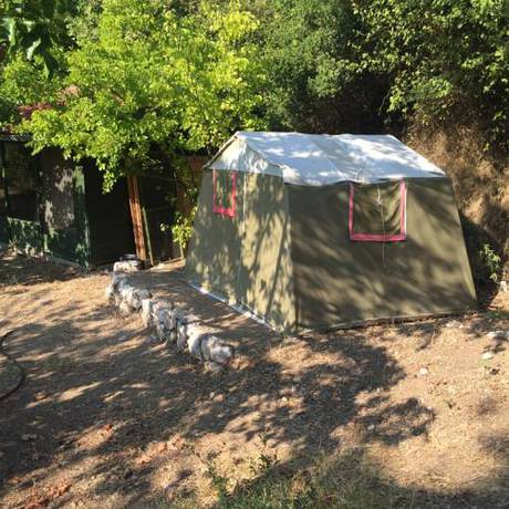 Imagen de la habitación del Faralya Botanica. Foto 4