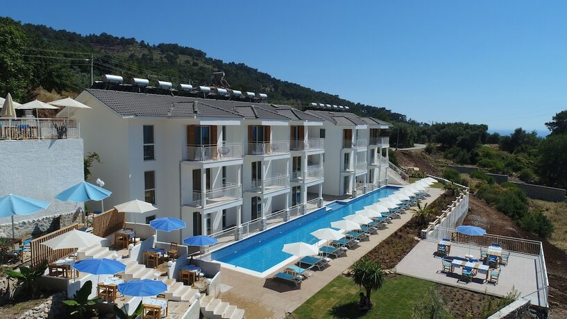 Imagen general del Faralya Tuz Hotel. Foto 1