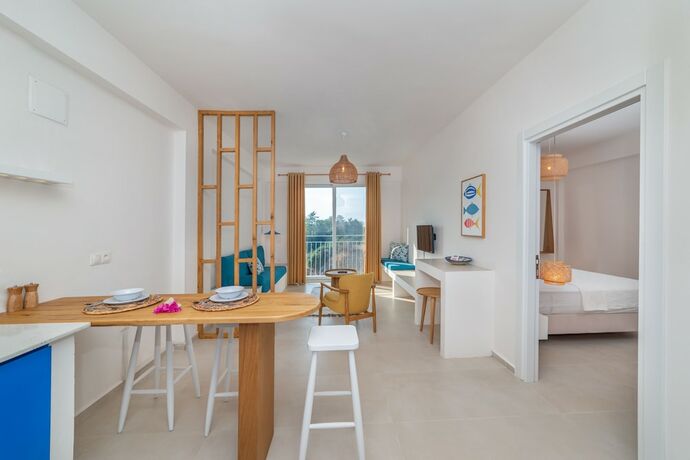 Imagen general del Faralya Tuz Hotel. Foto 6